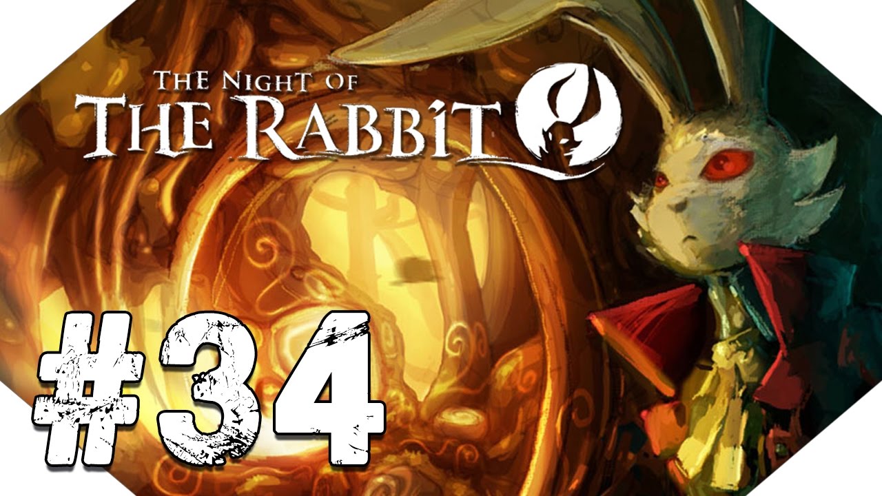 Let's Play The Night of the Rabbit #34 - Ein Hoffnungsschimmer [Blind ...