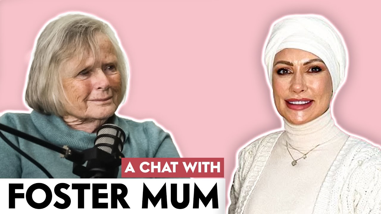 A Chat With My Foster Mum | EP. 7