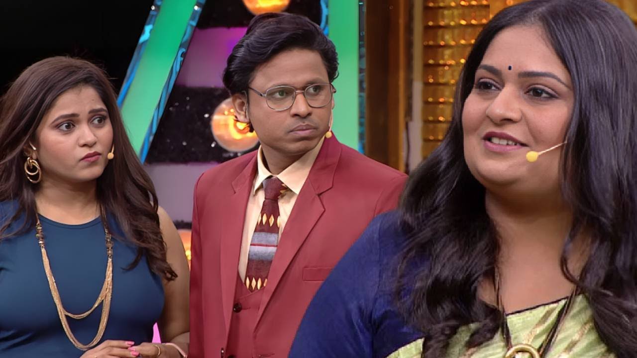 दोन्ही गर्लफ्रेंड समोरा समोर आल्यावर मुलाची परिस्थिती-Hasyajatra-Rasika,Pruthvik- Superhit Comedy