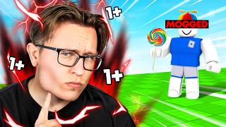 I Gained MAX AURA in Roblox Aura Ascension