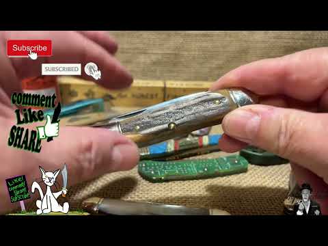 Part 2 of a Knife Ramble Interrupted