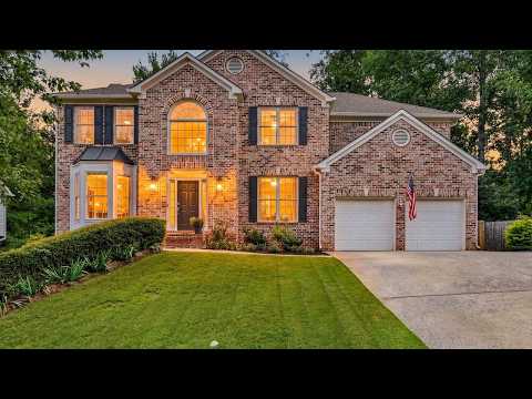 3948 Marquette Way, Kennesaw, GA home video tour