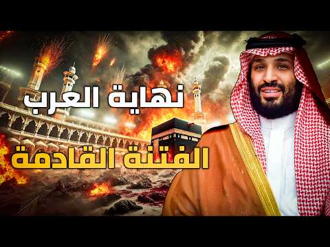 نهاية العرب هذا ما أخبر به النبي أنه سيحدث لا مهرب