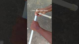 Viega MLC Plumbing work fittings connection #shortvideo #shortsfeed #shorts #viega #plumbing