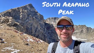 South Arapaho Peak | Indian Peaks Wilderness Colorado