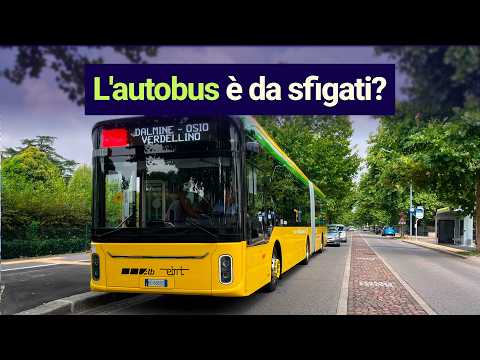 Video Perché un autobus bergamasco sta diventando un caso mediatico?