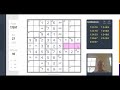 Making a 10/10 difficulty Killer Sudoku easier