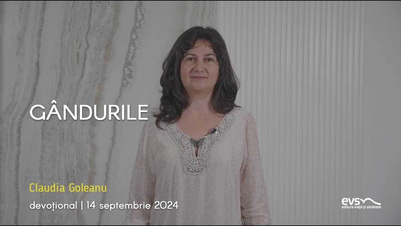 GÂNDURILE