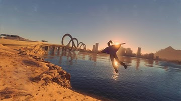 Saints Row | Wingsuit Gameplay