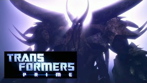Unicron Returns | Transformers Prime: Beast Hunters - Predacons Rising