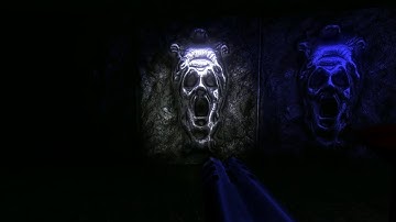 A sneak peek on my doom map pack. 5 Days A Doomguy (not the actual title).