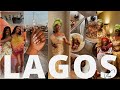 NIGERIA VLOG 2021🇳🇬 | A Detty December in Lagos + Beach Party, Brunch, Traditional Wedding & More!