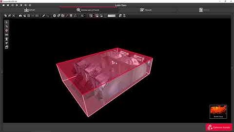 Cyclone Register360: export za pomocą Limit Box