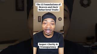 The mental and spiritual meanings behind the 12 Foundational gemstones of Heaven Part 1: Jasper