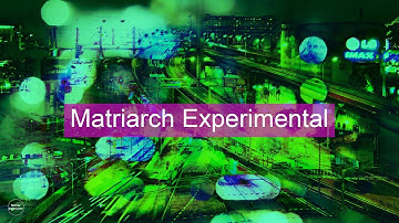 Matriarch Experimental | Moog Matriarch + Make Noise Maths