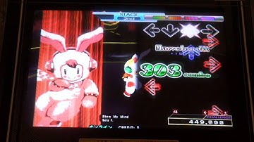 Blew My Mind Challenge 986,760 DDR 2014