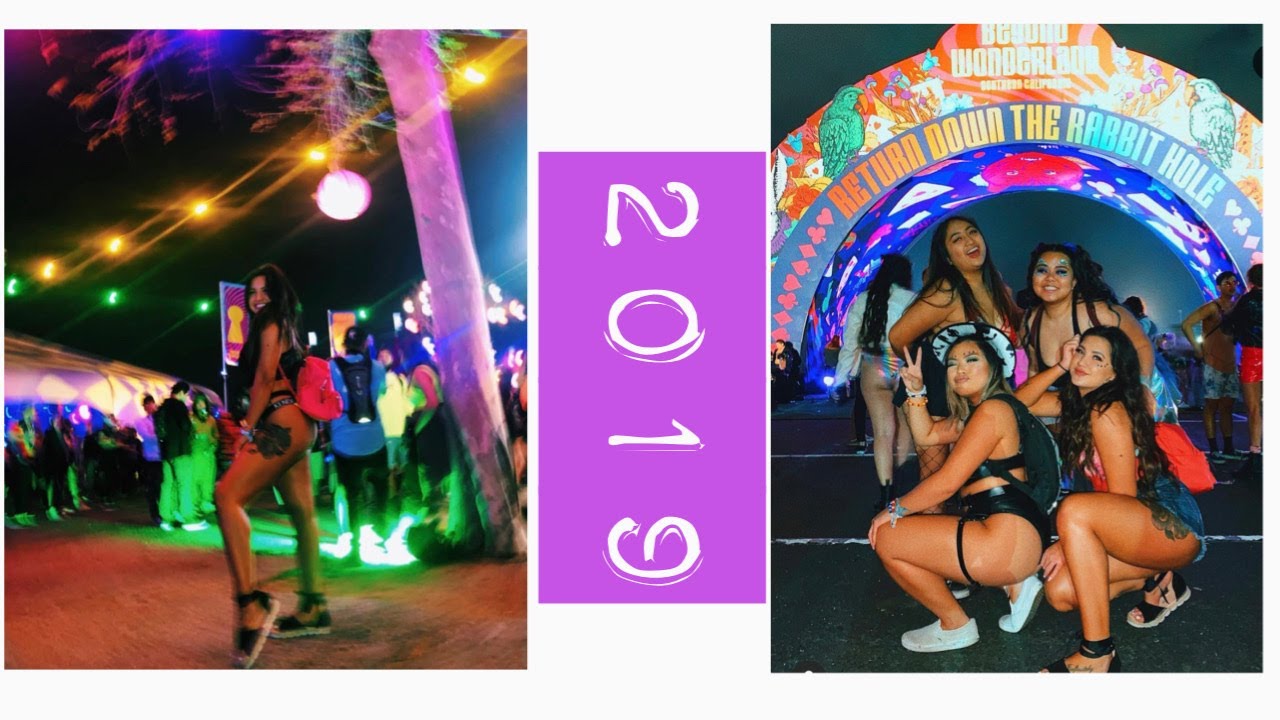 My First Rave My First Rave// Beyond Wonderland 2019 - YouTube