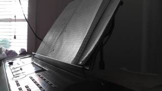 00135.MTS The Lord is my strength and song
