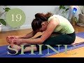 Day 19 - 30 - Day Yoga Challenge