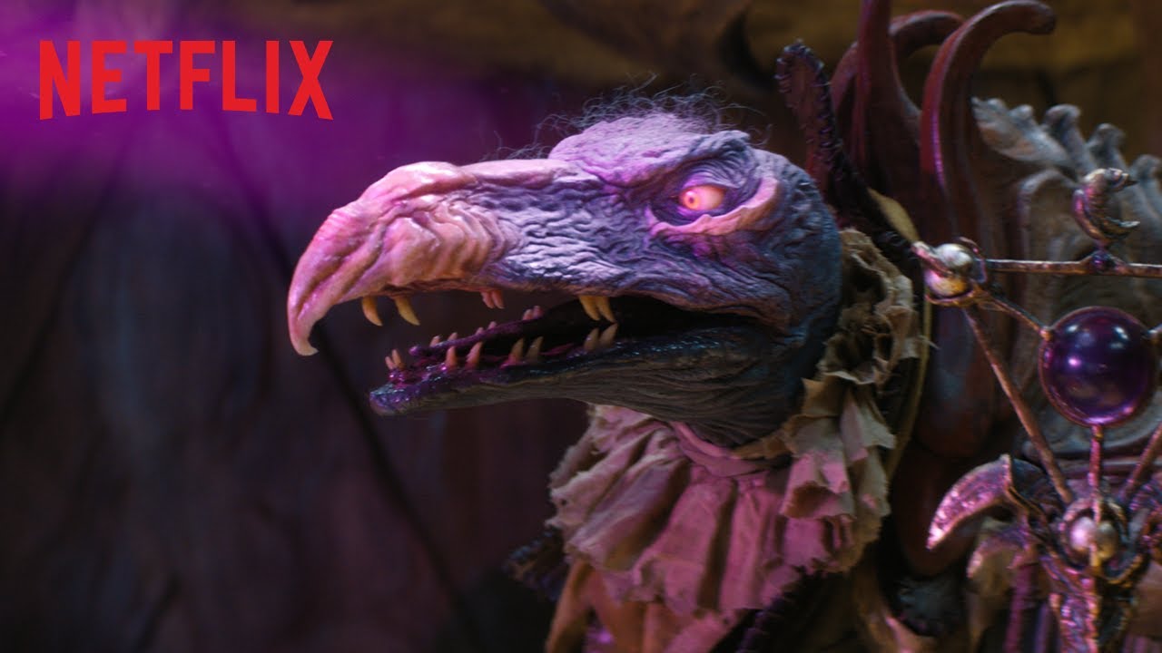 Dark Crystal Le Temps De La Résistance Dark Crystal : Le temps de la résistance | Bande-annonce | Netflix