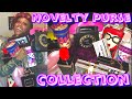 My Novelty Bag Collection || Exotic Purses 👛🤩 || SHEIN x Amazon & More