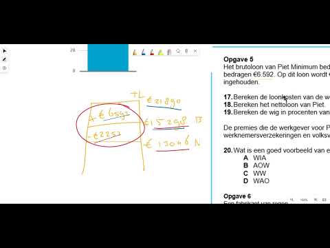 HAVO3 ECBE H5 Oefentoets bespreking DEEL 2