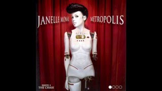 Video thumbnail of "Janelle Monáe - Violet Stars Happy Hunting! (Cyber-Hop Mix)"