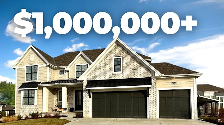 New Homes In Overland Park Kansas | Don Julian Mad...