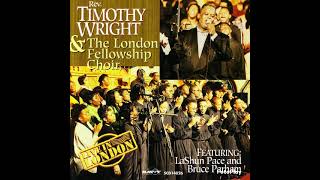 Rev.  Timothy Wright  - Leaning On  The Elverlasting Arms