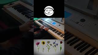 Day 8 of playing by ear until the original artist finds this (wildflower @ykaizzk ) #yungkai