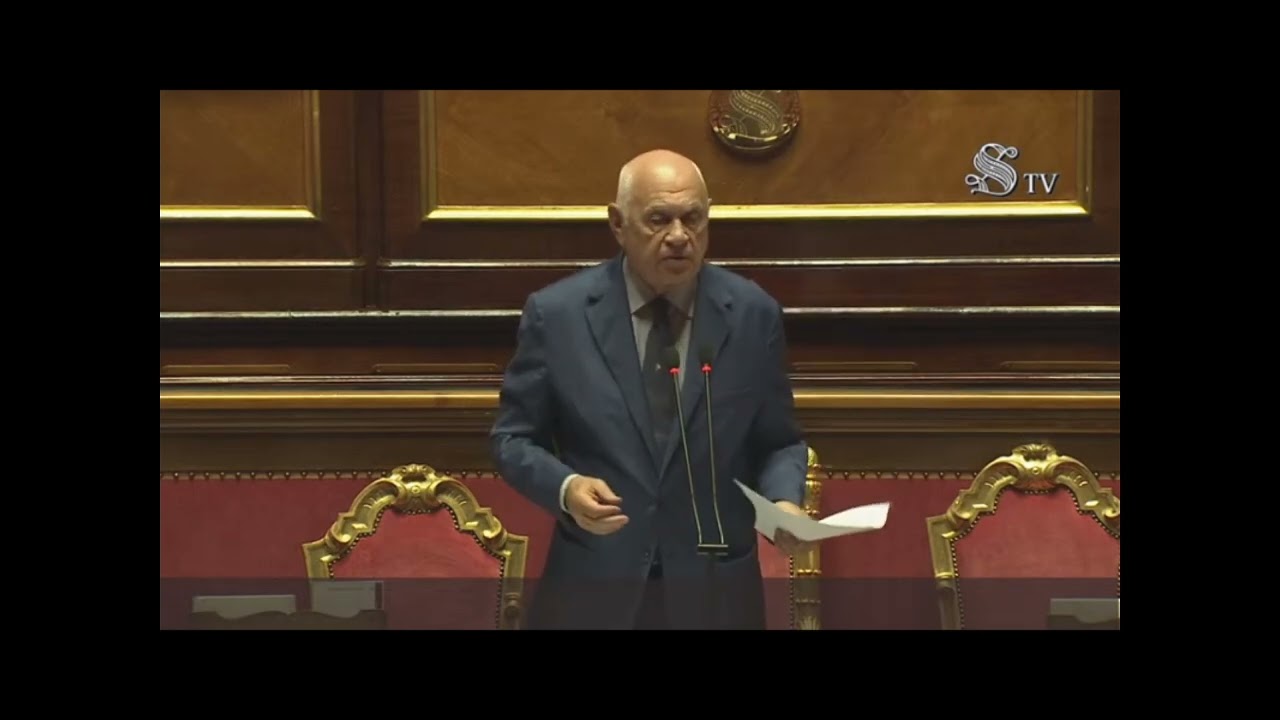 Question time Senato, interrogazione su miglioramento situazione delle carceri italiane