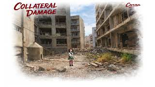 Collateral Damage (Lyrics) – Corvan | New Rock 2026