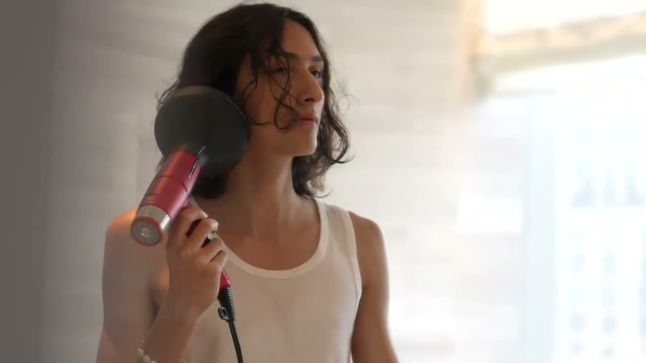 iQ Lite Max Hair Dryer - Gama Professional