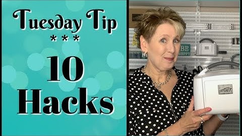 10 Die Cutting Hacks You Won