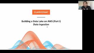 Cloud Symphony - Building Data Lake on AWS (Part I)