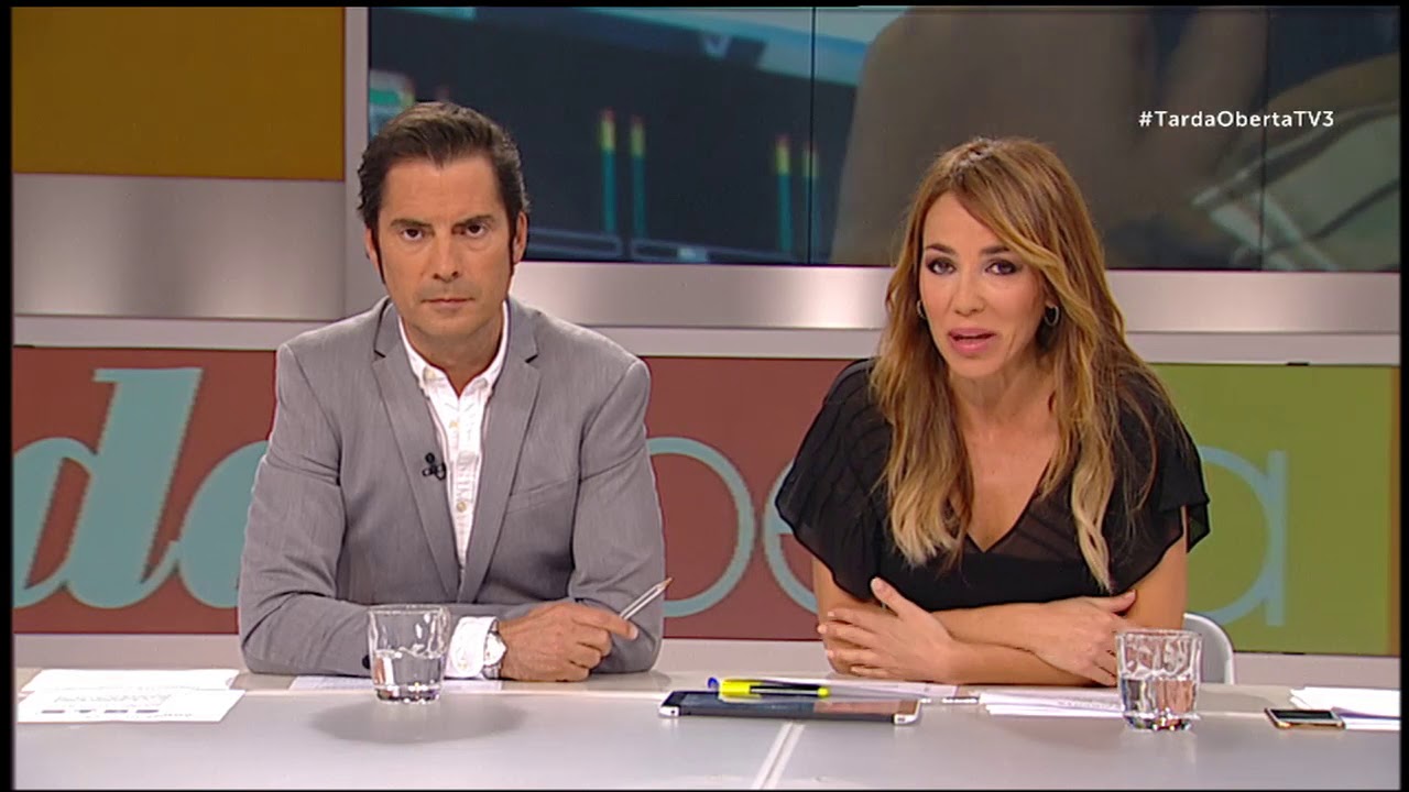 Vicent Sanchis i Raimon Masllorens expliquen la crisi de la televisió pública, a Tarda Oberta