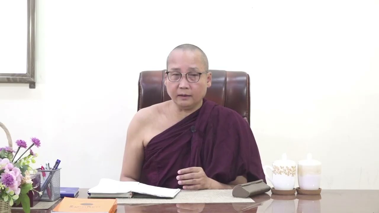 Lesson 12 Ending Pali Class Thu ( 26.2.2026) - Venerable Sayadaw Dr.Nodhiñāna