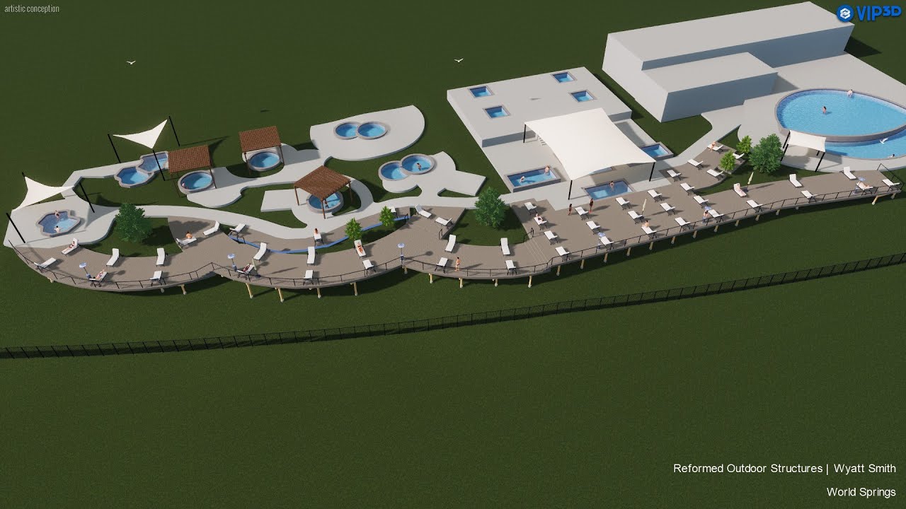 World Springs Decking and Railing Designs