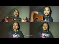 Baby nofo mai  tongan version cover by a samoan delylah masaga