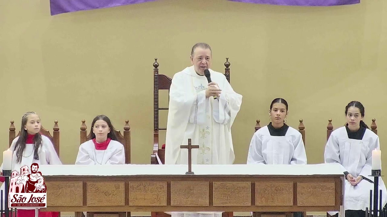http://saojoseparoquia.com.br/Santa Missa