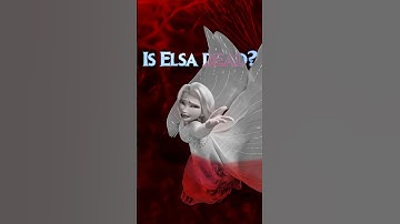 What happened to Elsa in Frozen 2?