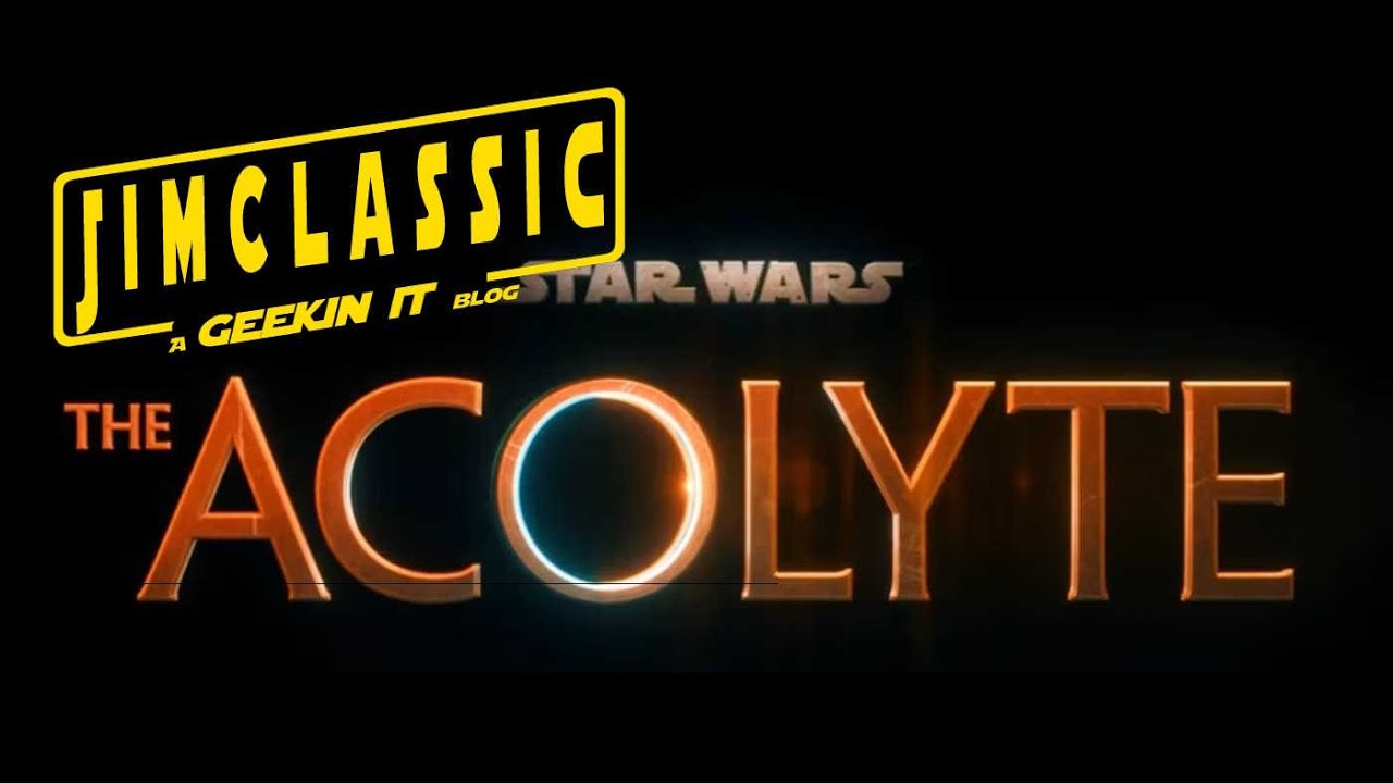 Geekin It Ep146 Star Wars The Acolyte episode 7 "Choice" - YouTube