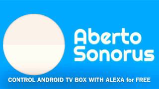 Control ANY android tv box using Alexa FREE - links inc screenshot 4