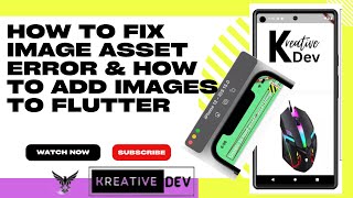ADDING IMAGES FROM MULTIPLE FOLDERS TO FLUTTER PROJECT AND HOW TO GET RID OF UNABLE LOAD ASSET IMAGE