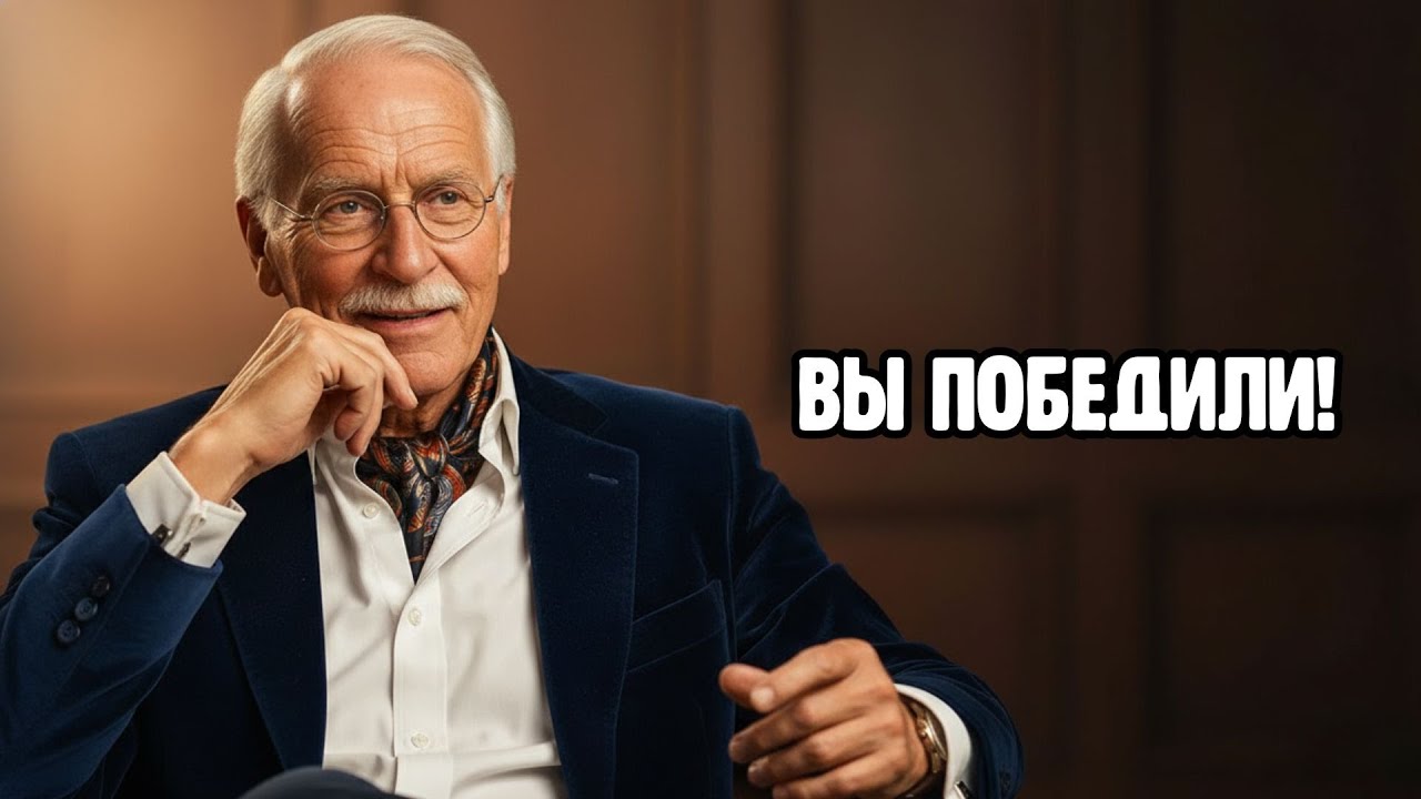 Вы видите это, потому что входите в самое большое возвращение — Карл Юнг