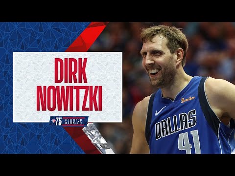 Dirk Nowitzki | 75 Stories 💎