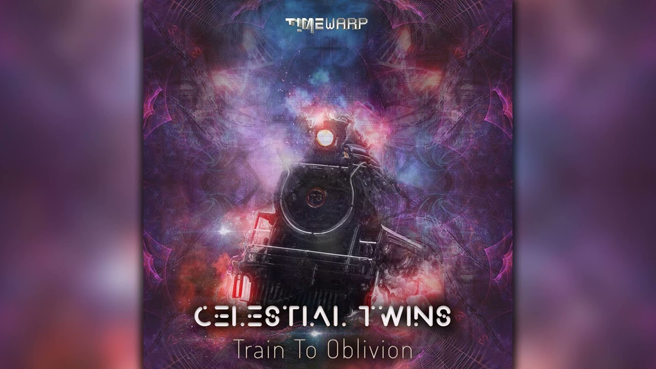 Celestial Twins - Train To Oblivion (timewarp136/Geomagnetic Records/Psytrance)::Full Album