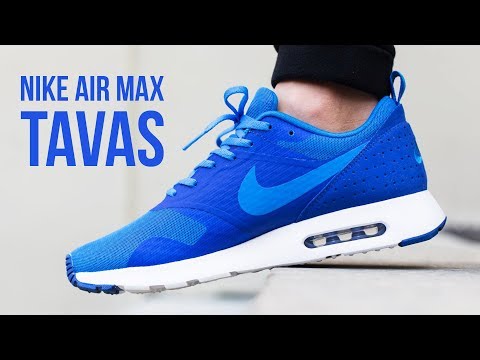 Nike Air Max Tavas | New Nike Shoes For 2020 - YouTube