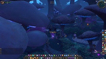 Glowcap Vendor Location, WoW TBC