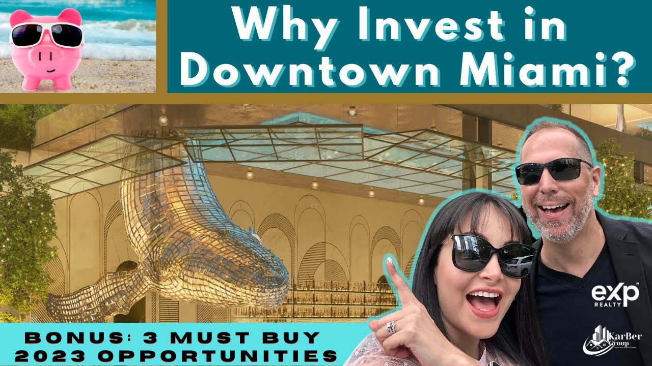 🌴Unbelievable Miami Opportunity in 2023 | Invest in Short-Term Rentals